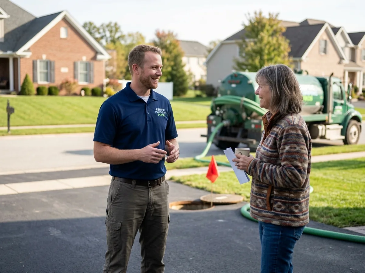 Septic Tank Inspections in Cape Elizabeth, ME